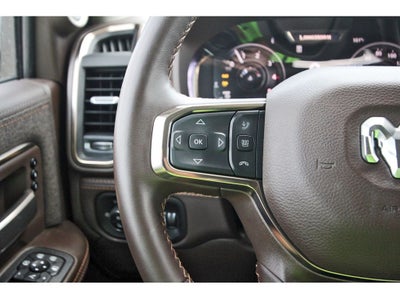 2026 RAM 3500 Limited DUALLY - SUNROOF - 360 CAMERA