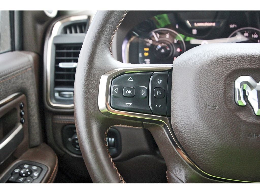2026 RAM 3500 Limited DUALLY - SUNROOF - 360 CAMERA