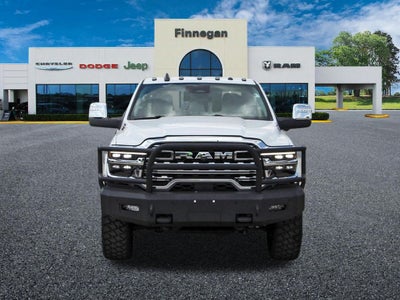 2026 RAM 3500 Limited DUALLY - SUNROOF - 360 CAMERA