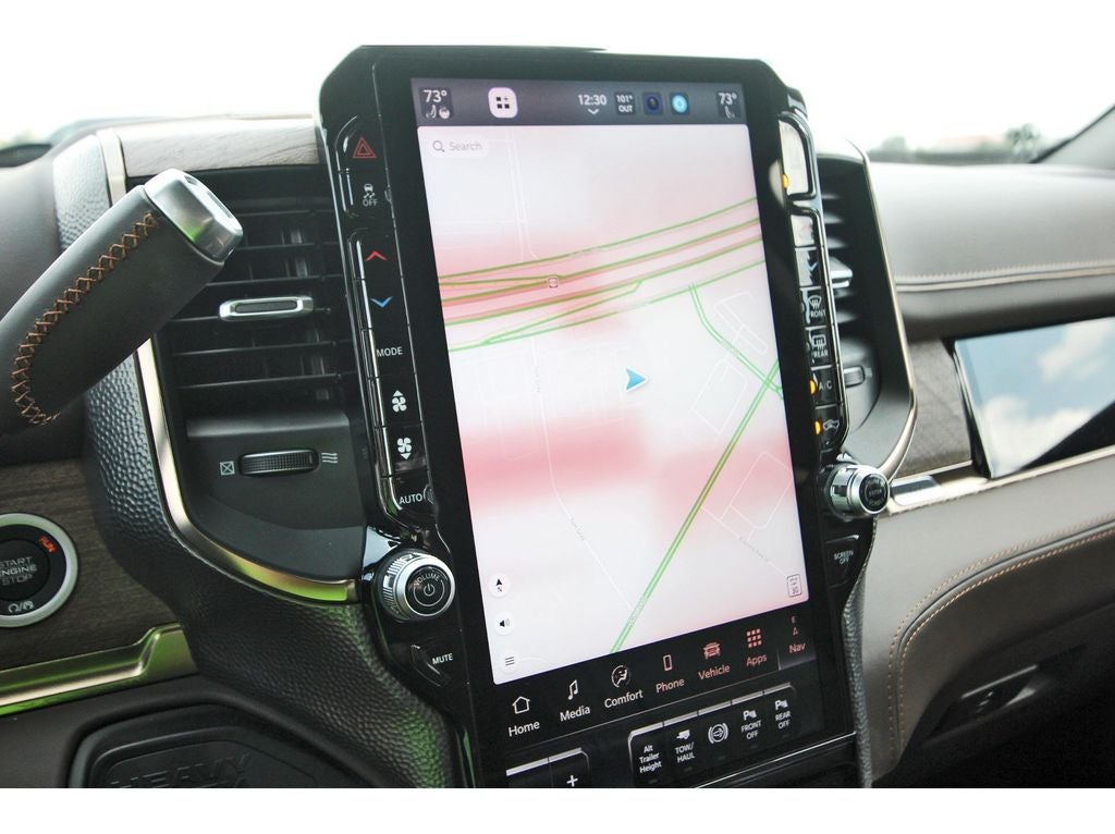 2026 RAM 3500 Limited DUALLY - SUNROOF - 360 CAMERA