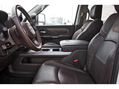 2026 RAM 3500 Limited DUALLY - SUNROOF - 360 CAMERA