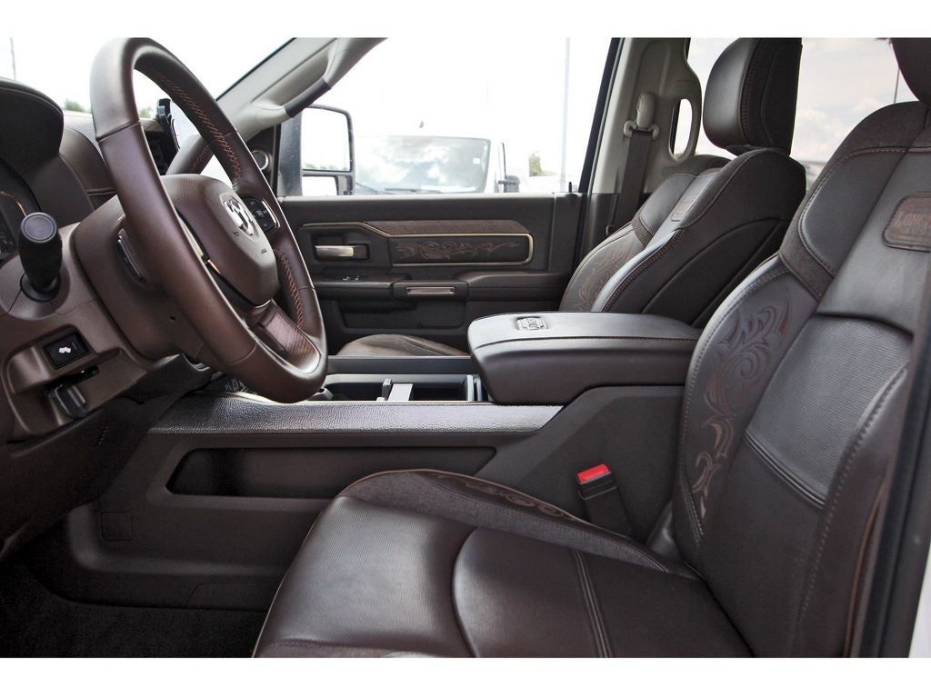 2026 RAM 3500 Limited DUALLY - SUNROOF - 360 CAMERA