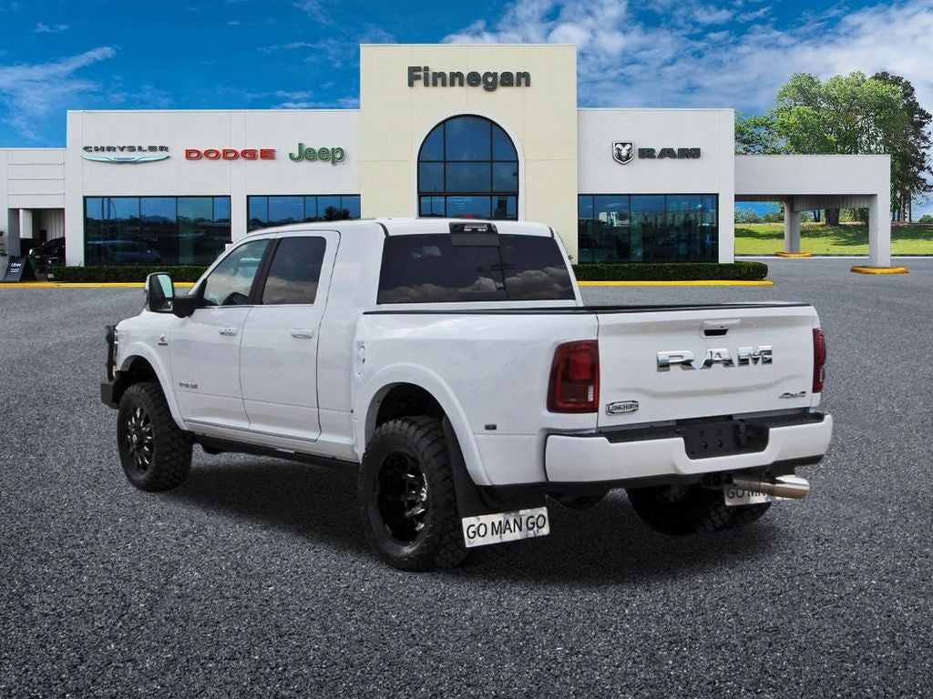 2026 RAM 3500 Limited DUALLY - SUNROOF - 360 CAMERA