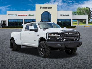 2026 RAM 3500 Limited Longhorn Mega Cab 4x4 6'4' Box