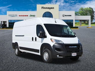 2027 RAM ProMaster Cargo Van High Roof