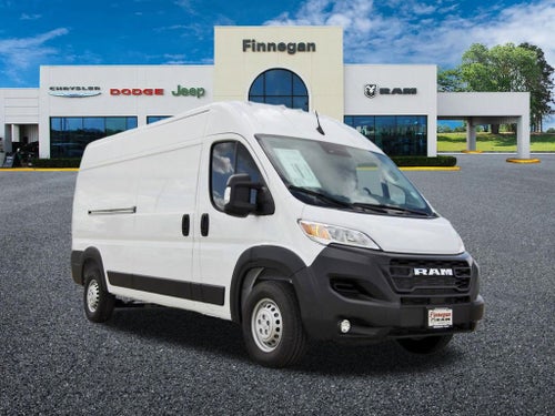 2026 RAM Ram ProMaster RAM PROMASTER 2500 TRADESMAN CARGO VAN HIGH ROOF 159' WB