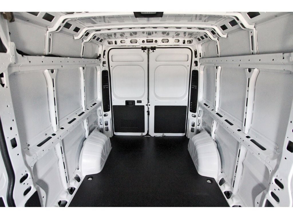 2026 RAM Ram ProMaster RAM PROMASTER 2500 TRADESMAN CARGO VAN HIGH ROOF 159' WB