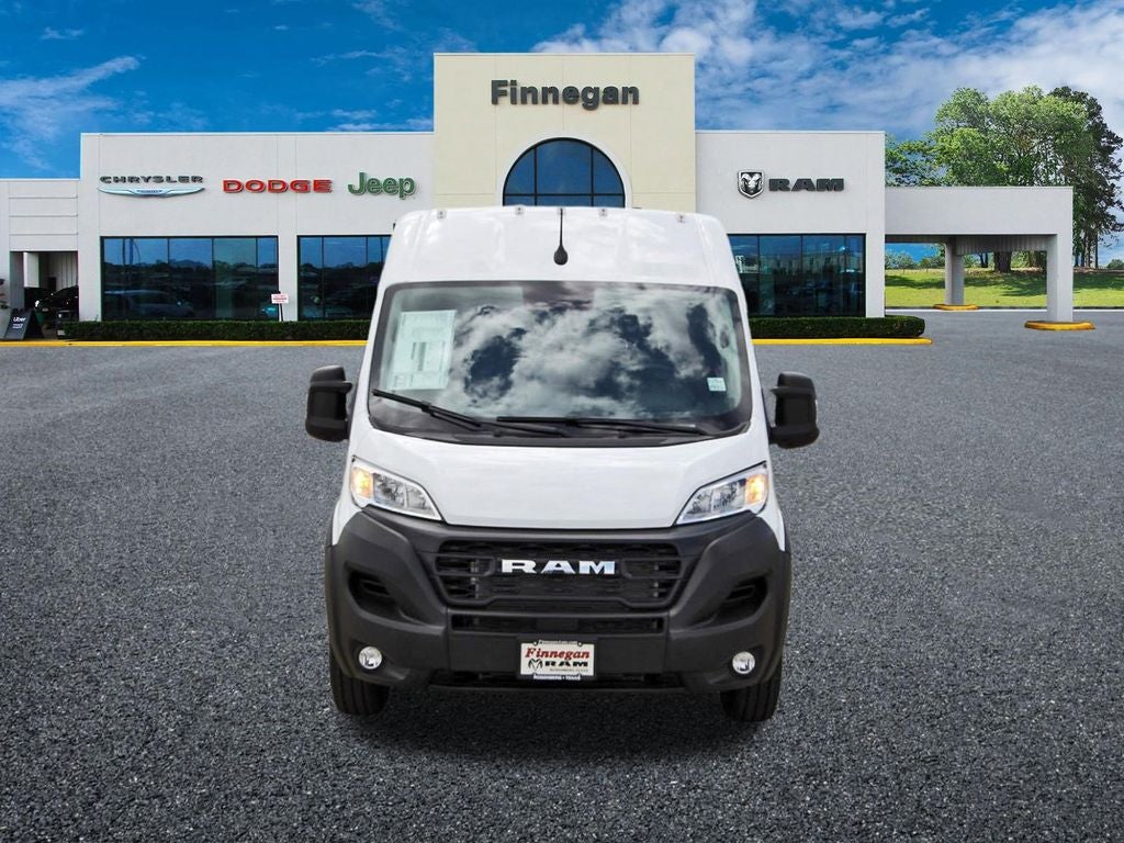 2026 RAM Ram ProMaster RAM PROMASTER 2500 TRADESMAN CARGO VAN HIGH ROOF 159' WB
