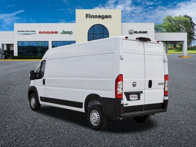 2026 RAM Ram ProMaster RAM PROMASTER 2500 TRADESMAN CARGO VAN HIGH ROOF 159' WB