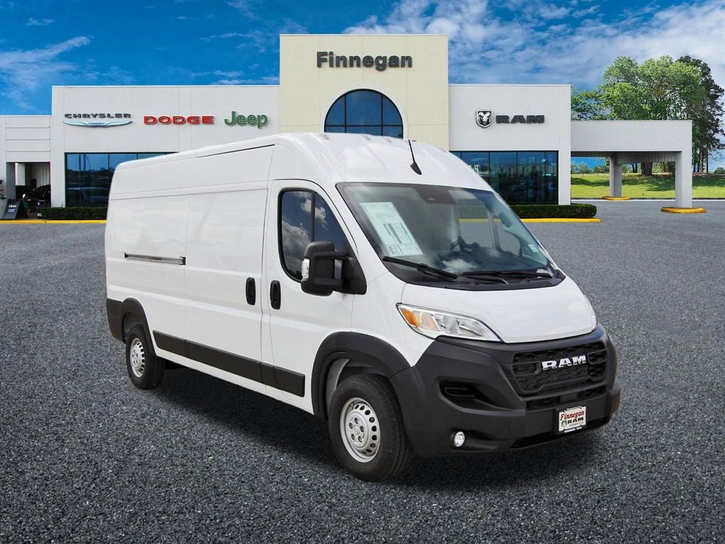 2026 RAM Ram ProMaster RAM PROMASTER 2500 TRADESMAN CARGO VAN HIGH ROOF 159' WB