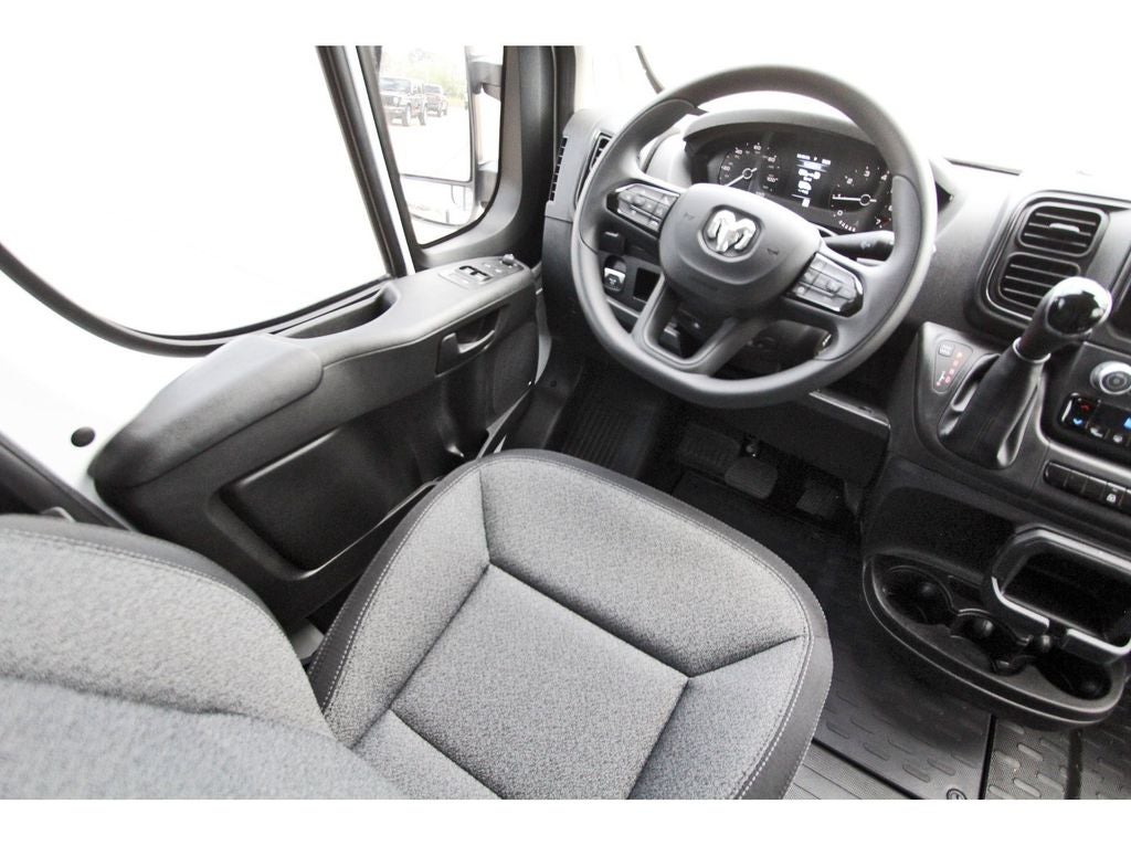 2026 RAM Ram ProMaster RAM PROMASTER 2500 TRADESMAN CARGO VAN HIGH ROOF 159' WB