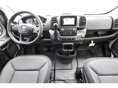 2026 RAM Ram ProMaster RAM PROMASTER 2500 TRADESMAN CARGO VAN HIGH ROOF 159' WB