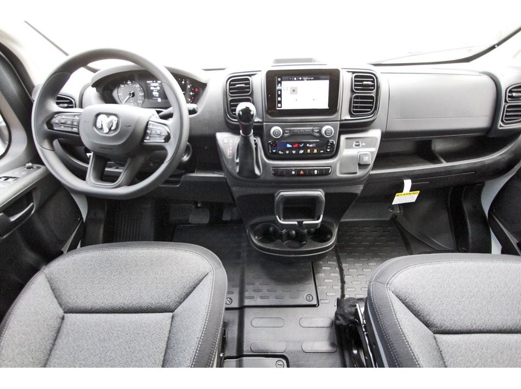 2026 RAM Ram ProMaster RAM PROMASTER 2500 TRADESMAN CARGO VAN HIGH ROOF 159' WB