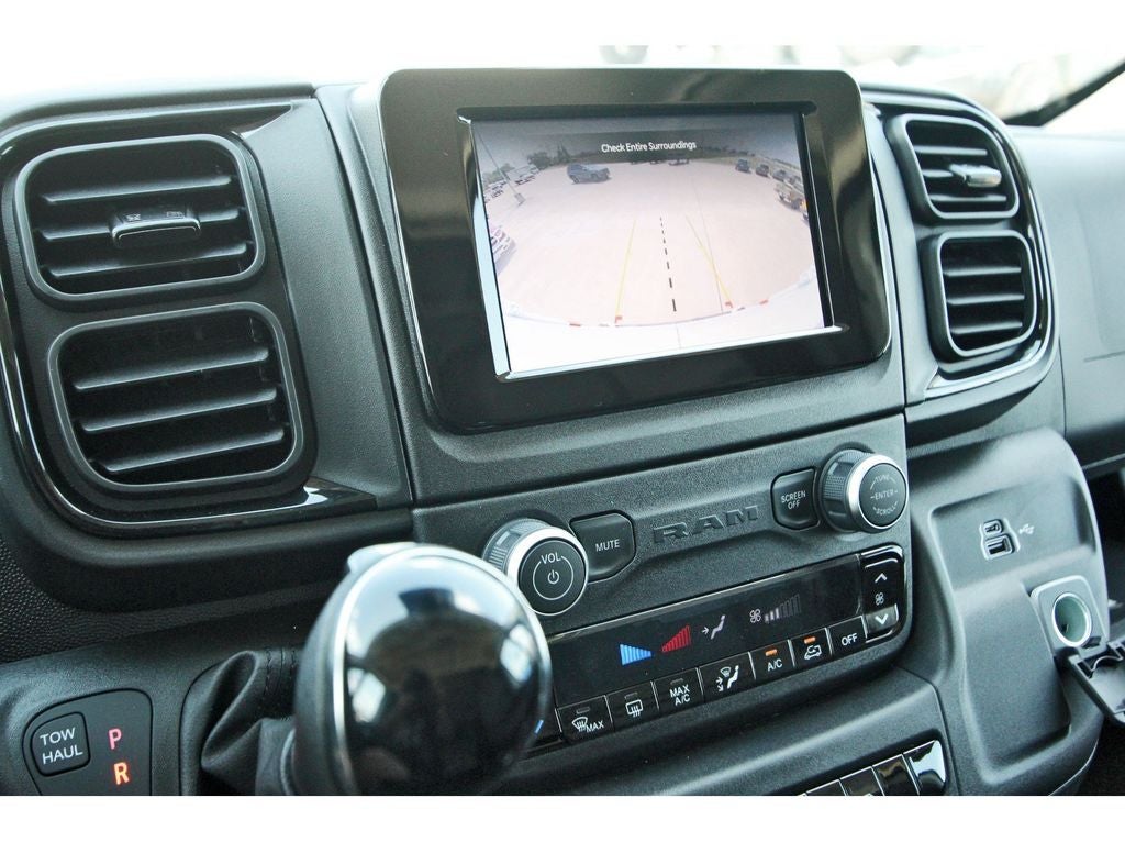 2026 RAM Ram ProMaster High Roof