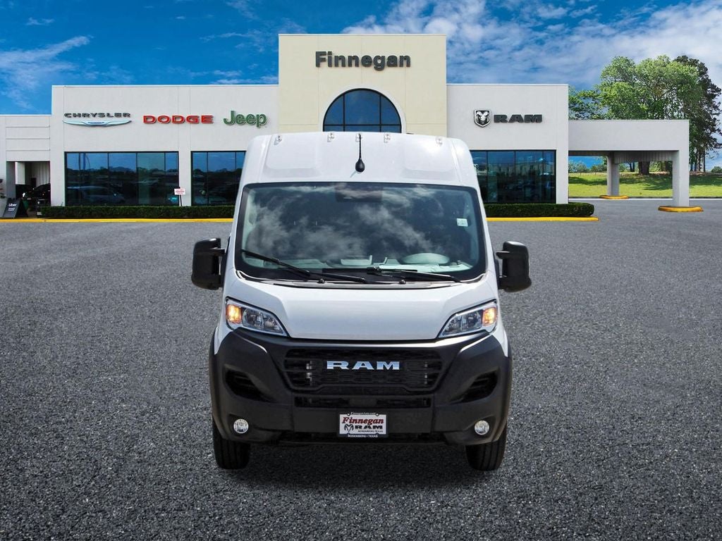 2026 RAM Ram ProMaster High Roof