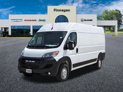 2026 RAM Ram ProMaster High Roof
