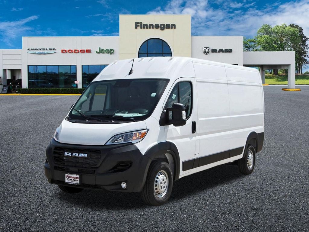 2026 RAM Ram ProMaster High Roof