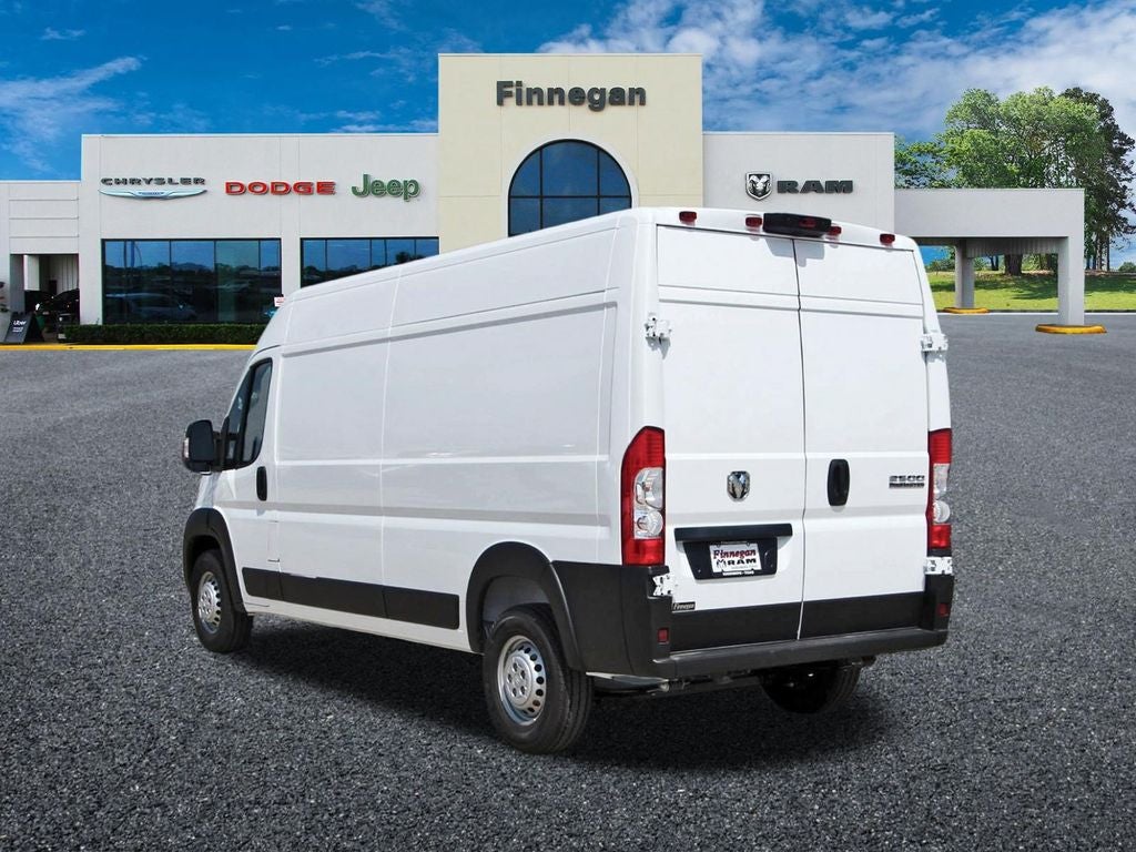 2026 RAM Ram ProMaster High Roof