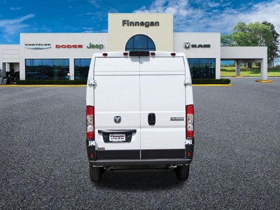 2026 RAM Ram ProMaster High Roof