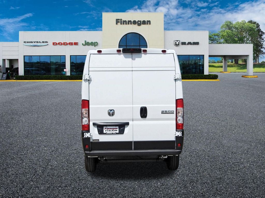 2026 RAM Ram ProMaster High Roof