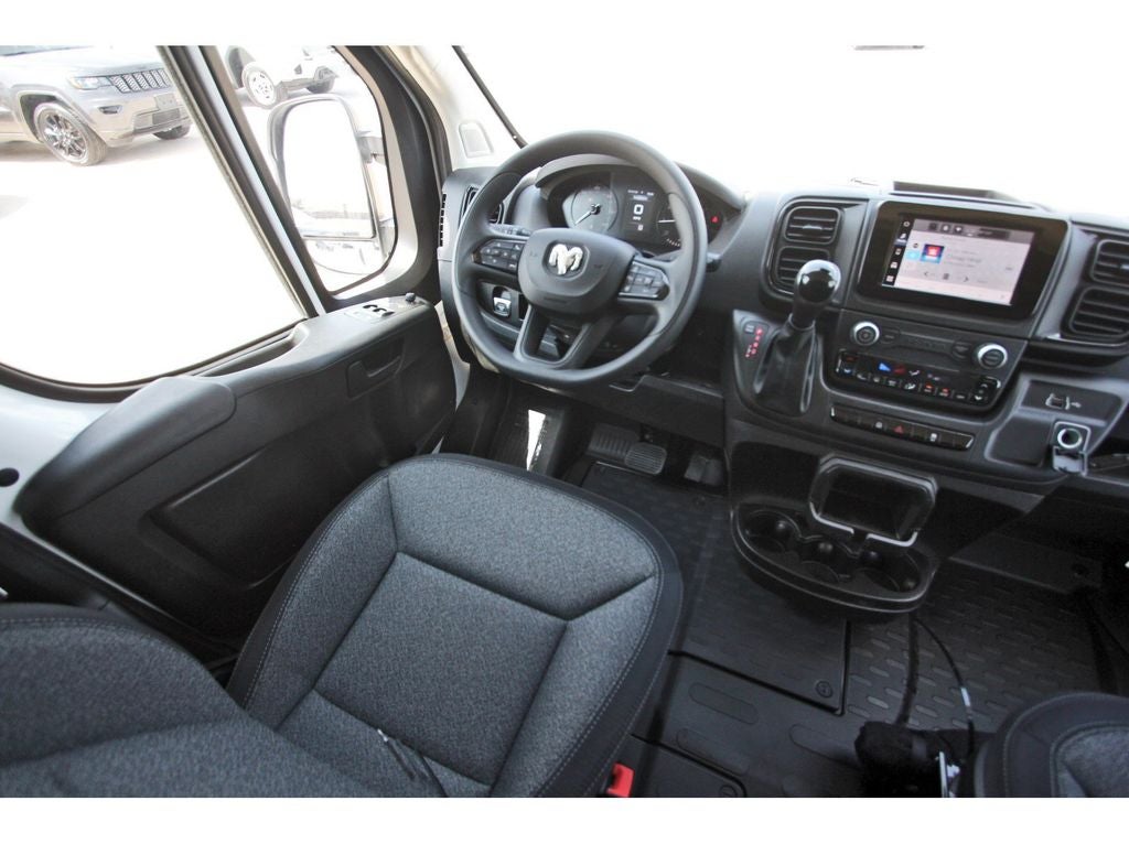 2026 RAM Ram ProMaster High Roof