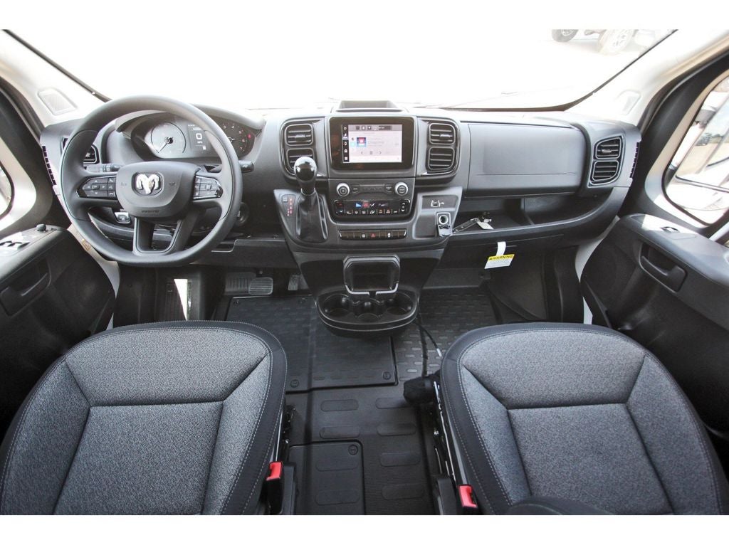 2026 RAM Ram ProMaster High Roof