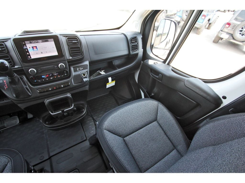 2026 RAM Ram ProMaster High Roof