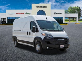 2026 RAM ProMaster 2500 RAM PROMASTER 2500 TRADESMAN CARGO VAN HIGH ROOF 159' WB