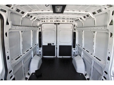 2026 RAM Ram ProMaster RAM PROMASTER 2500 TRADESMAN CARGO VAN HIGH ROOF 159' WB