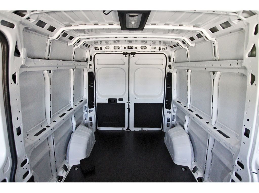 2026 RAM Ram ProMaster RAM PROMASTER 2500 TRADESMAN CARGO VAN HIGH ROOF 159' WB