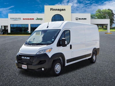2026 RAM Ram ProMaster RAM PROMASTER 2500 TRADESMAN CARGO VAN HIGH ROOF 159' WB