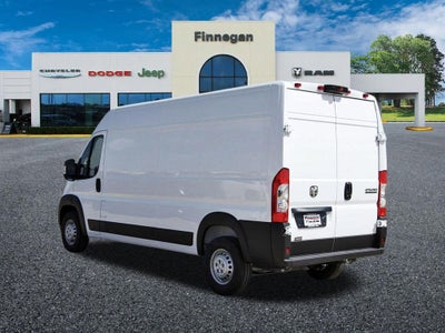 2026 RAM Ram ProMaster RAM PROMASTER 2500 TRADESMAN CARGO VAN HIGH ROOF 159' WB