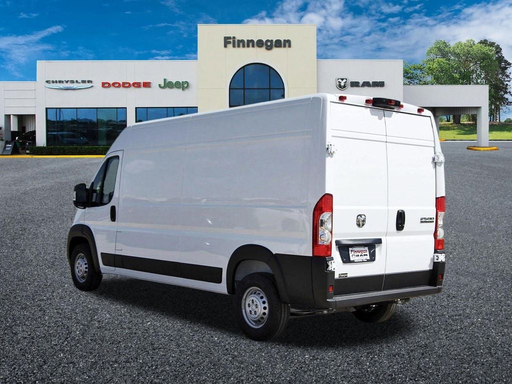 2026 RAM Ram ProMaster RAM PROMASTER 2500 TRADESMAN CARGO VAN HIGH ROOF 159' WB