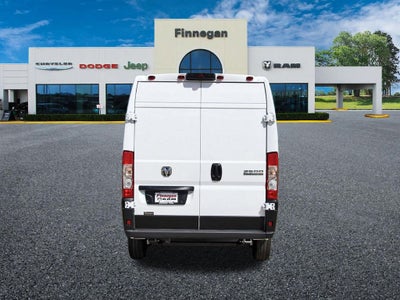 2026 RAM Ram ProMaster RAM PROMASTER 2500 TRADESMAN CARGO VAN HIGH ROOF 159' WB