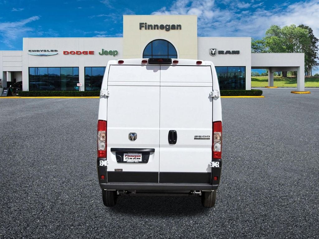2026 RAM Ram ProMaster RAM PROMASTER 2500 TRADESMAN CARGO VAN HIGH ROOF 159' WB