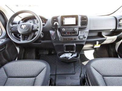 2026 RAM Ram ProMaster RAM PROMASTER 2500 TRADESMAN CARGO VAN HIGH ROOF 159' WB
