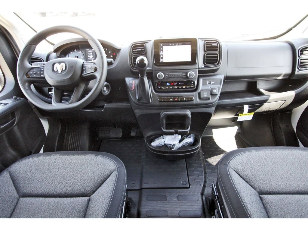 2026 RAM Ram ProMaster RAM PROMASTER 2500 TRADESMAN CARGO VAN HIGH ROOF 159' WB