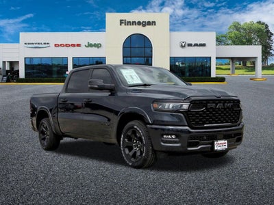 2026 RAM Ram 1500 RAM 1500 LONE STAR CREW CAB 4X2 5'7' BOX