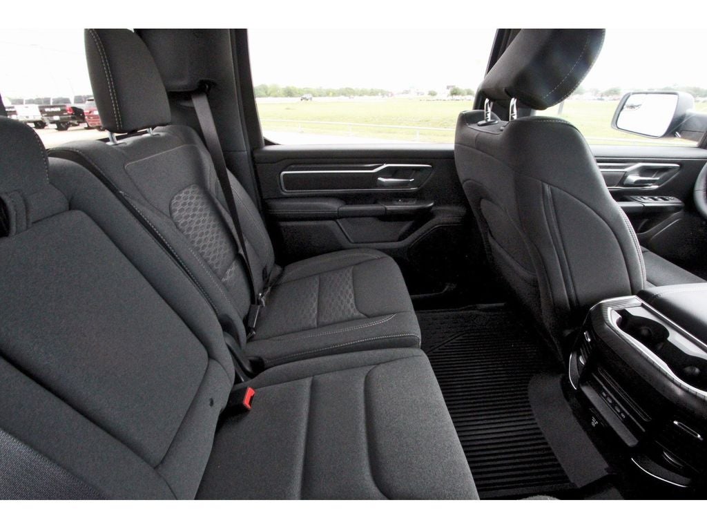 2026 RAM Ram 1500 RAM 1500 LONE STAR CREW CAB 4X2 5'7' BOX