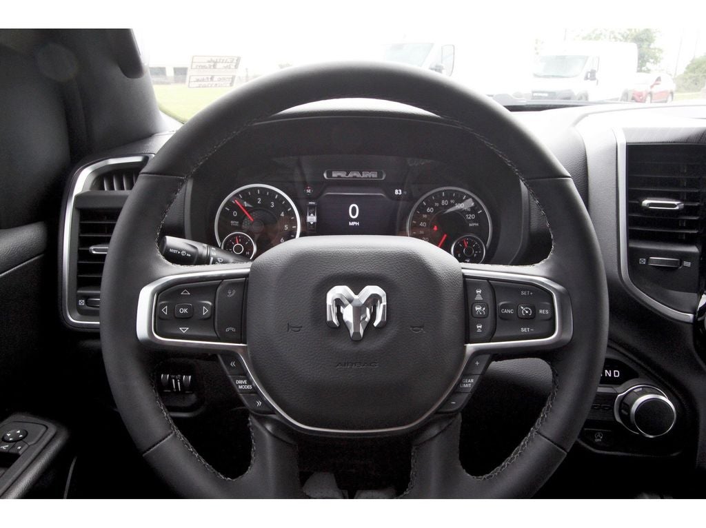 2026 RAM Ram 1500 RAM 1500 LONE STAR CREW CAB 4X2 5'7' BOX