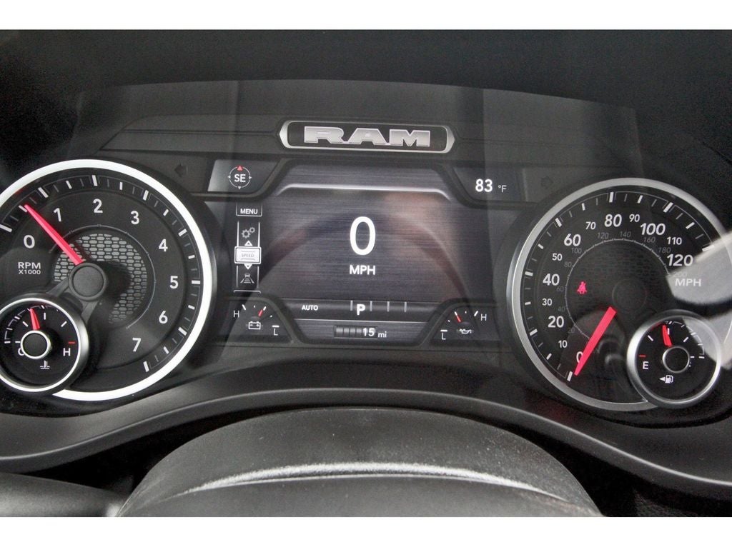 2026 RAM Ram 1500 RAM 1500 LONE STAR CREW CAB 4X2 5'7' BOX