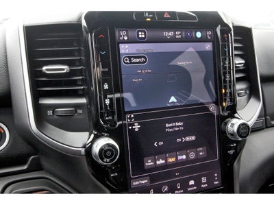 2026 RAM Ram 1500 RAM 1500 LONE STAR CREW CAB 4X2 5'7' BOX