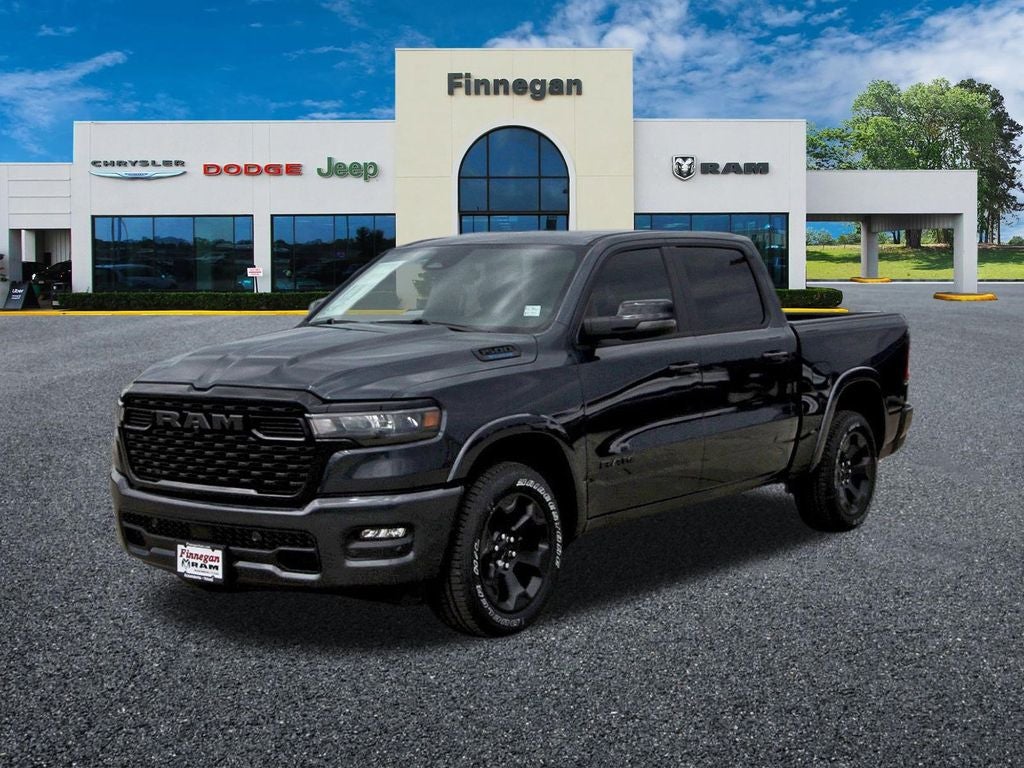 2026 RAM Ram 1500 RAM 1500 LONE STAR CREW CAB 4X2 5'7' BOX