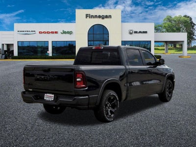 2026 RAM Ram 1500 RAM 1500 LONE STAR CREW CAB 4X2 5'7' BOX