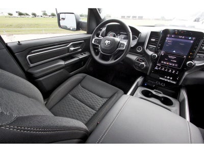 2026 RAM Ram 1500 RAM 1500 LONE STAR CREW CAB 4X2 5'7' BOX