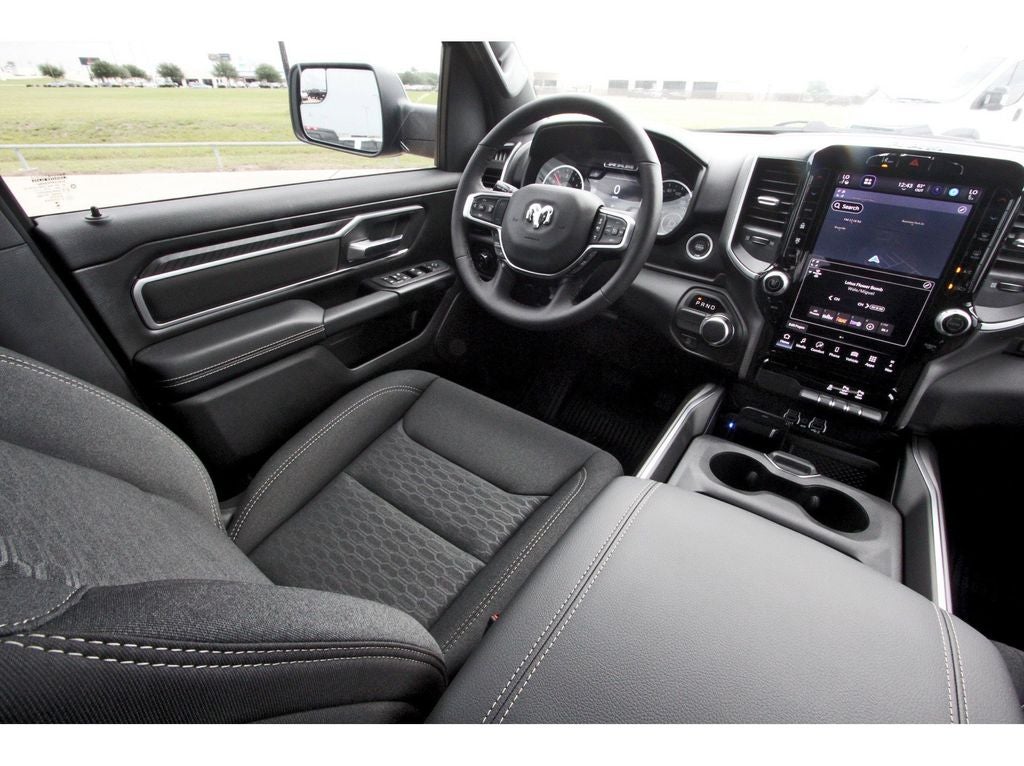 2026 RAM Ram 1500 RAM 1500 LONE STAR CREW CAB 4X2 5'7' BOX