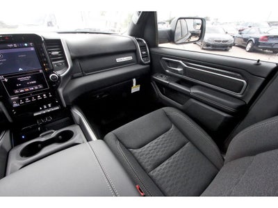 2026 RAM Ram 1500 RAM 1500 LONE STAR CREW CAB 4X2 5'7' BOX