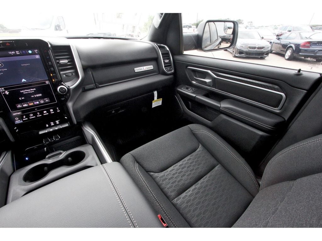 2026 RAM Ram 1500 RAM 1500 LONE STAR CREW CAB 4X2 5'7' BOX
