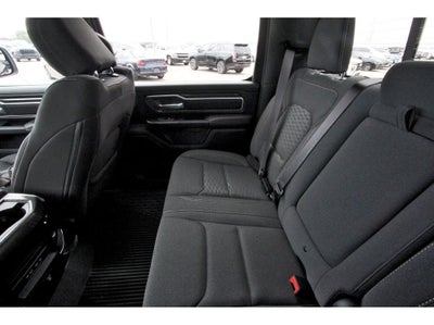 2026 RAM Ram 1500 RAM 1500 LONE STAR CREW CAB 4X2 5'7' BOX