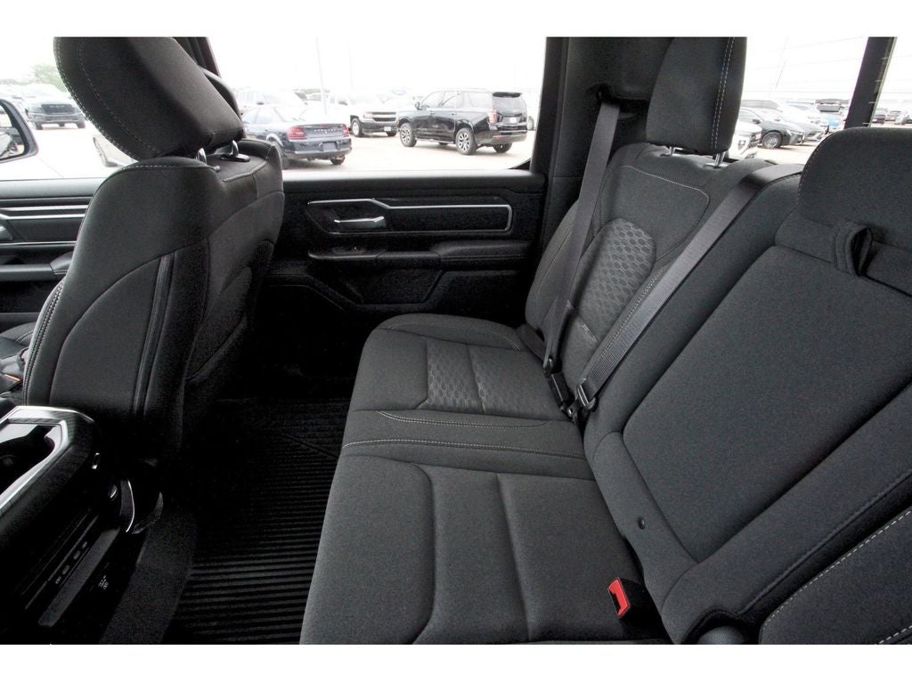 2026 RAM Ram 1500 RAM 1500 LONE STAR CREW CAB 4X2 5'7' BOX